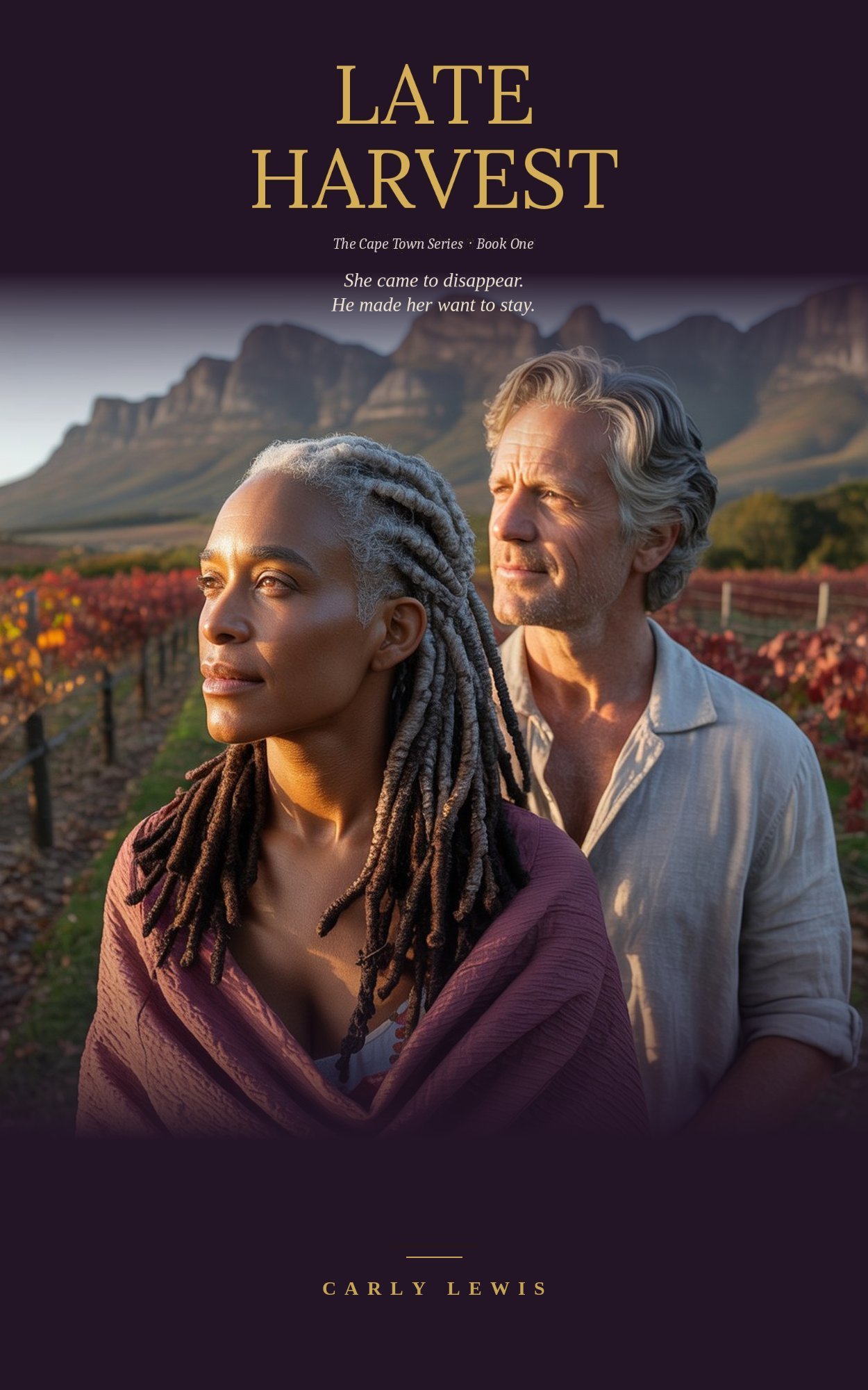 Late Harvest by Carly Lewis